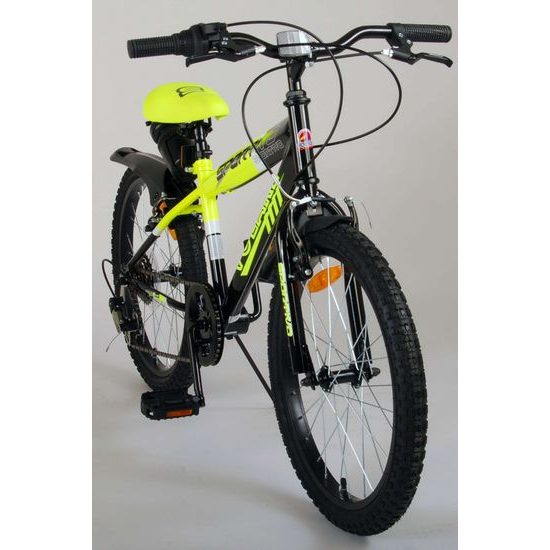 LEHKÉ POŠKOZENÍ Dětské kolo Volare Sportivo Yellow 20"