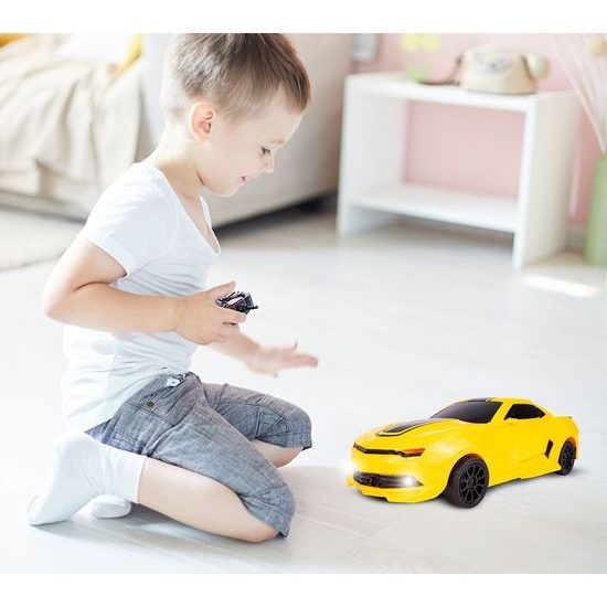 Robot transformer 2v1 Chariots Robot