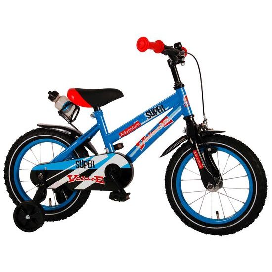 Dětské kolo Volare Super Blue 14"