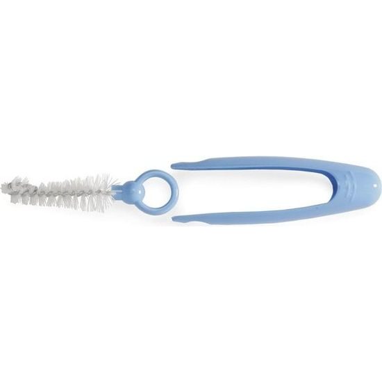 Chicco kartáče na láhve set bílá