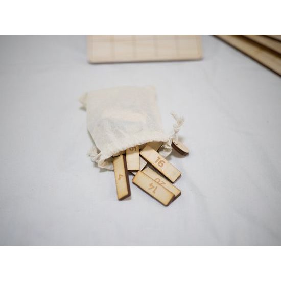 Montíkova matematika v boxe – HRAD - rozšírenie