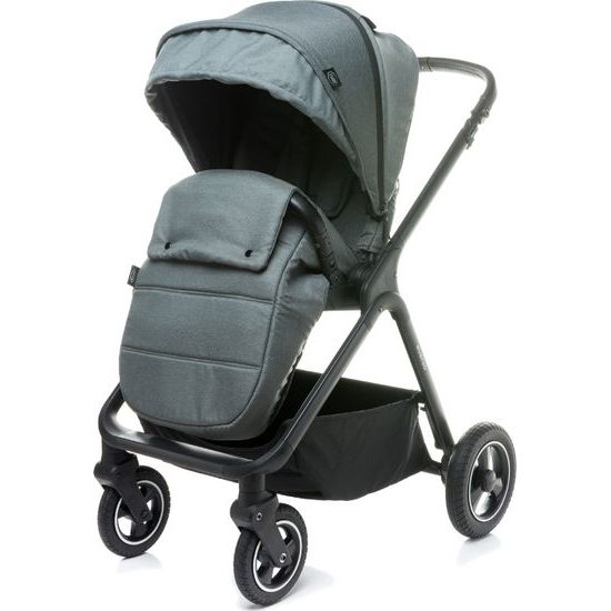 4 BABY Sportovní kočárek EVERSO BLACK