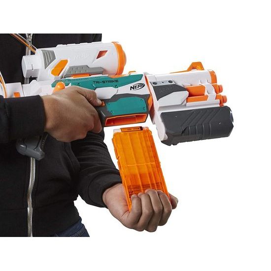 Nerf dětský samopal Modulus TriStrike