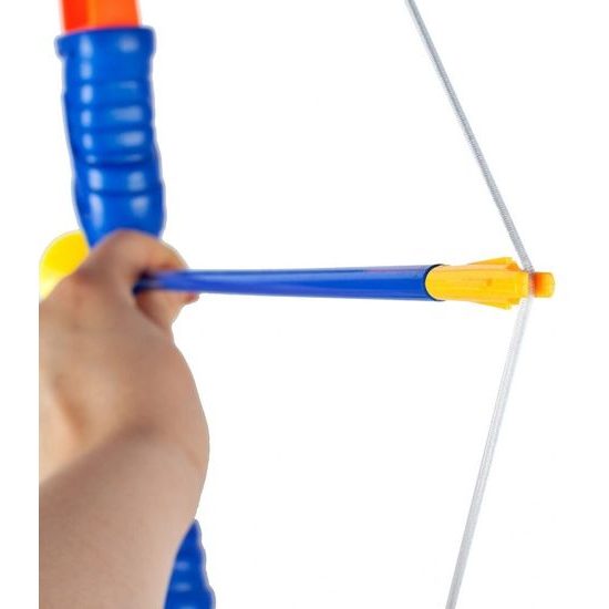 Dětský luk Super Archery se 3 šípy