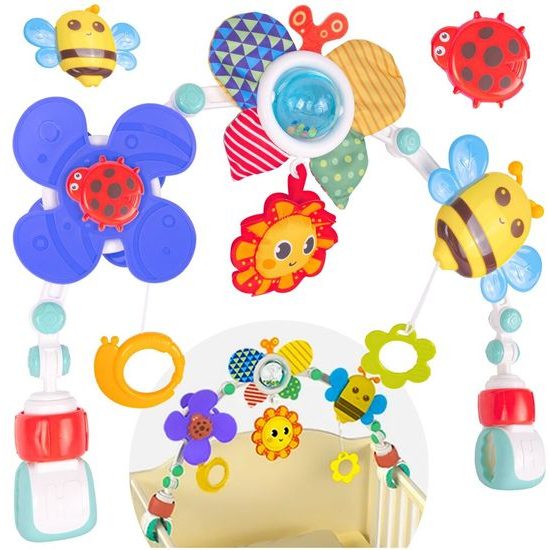 Haunger cestovní hrazdička Play Arch II