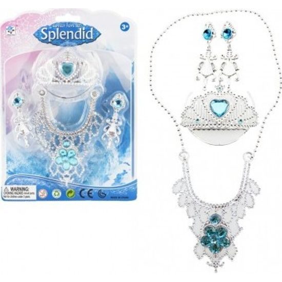 Sada krásy - korunka modrá