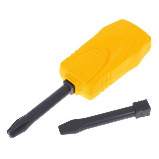 Dětský šroubovací bagr na baterie City Build