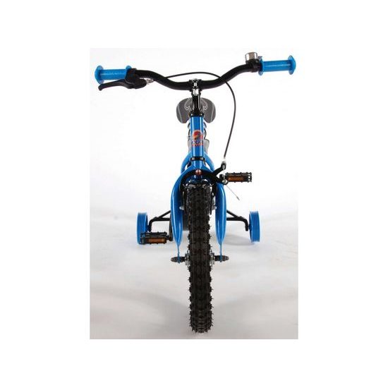 Dětské kolo Volare Super YipeeH Blue 14"