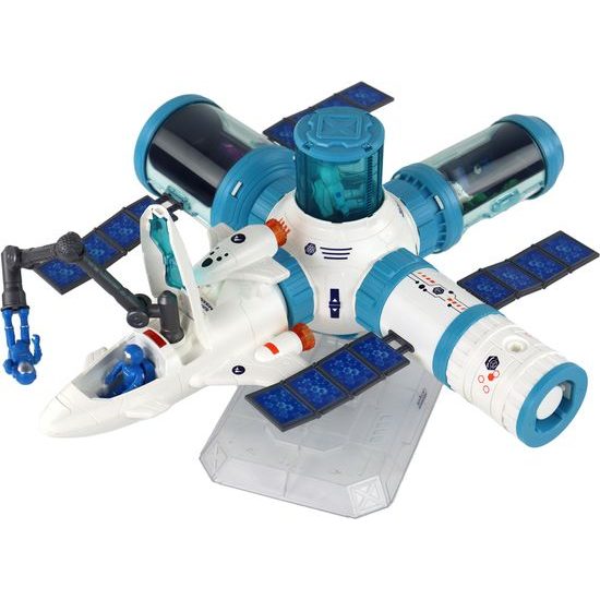 Sada vesmírných misí 17 ks