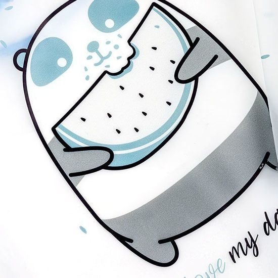 Akuku Bryndáček s rukávy jezevec