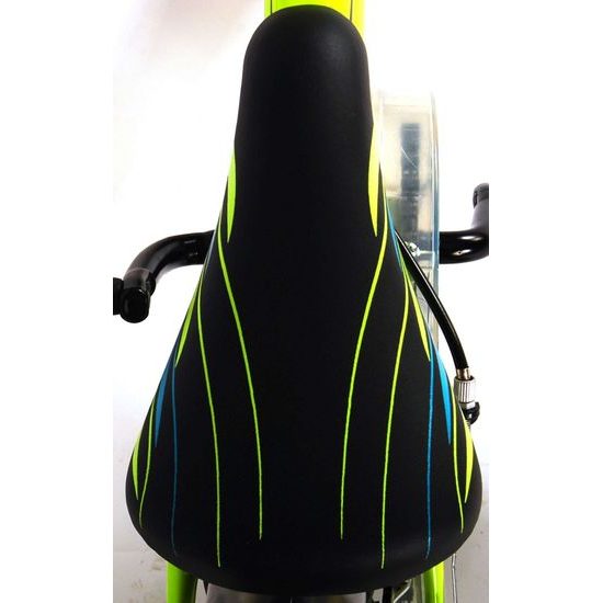 Dětské kolo Volare Electric Green II 12"