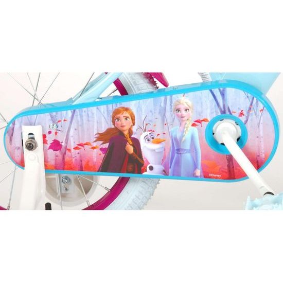 Dětské kolo Volare Disney Frozen II 16"