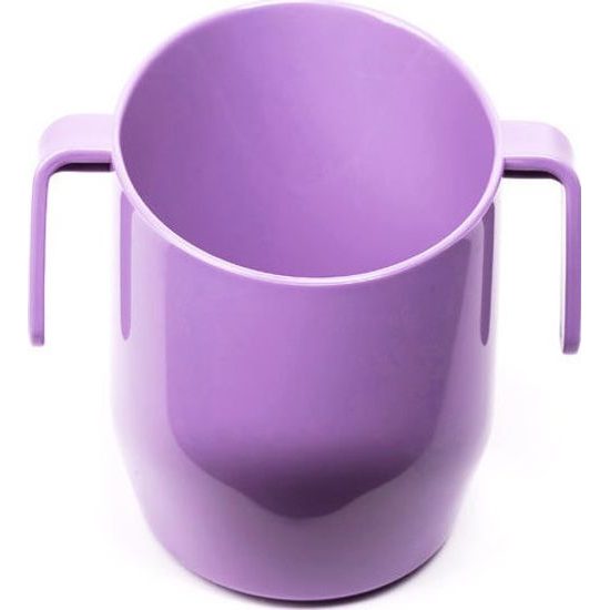 Dětský anatomický hrníček Doidy cup levandulová