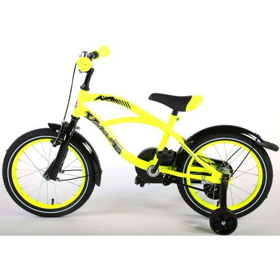 Dětské kolo Volare Yellow Cruiser 16"