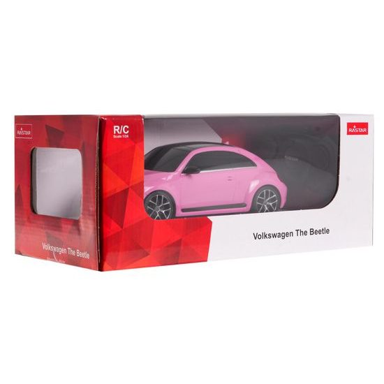 Rastar auto na dálkové ovládání Volkswagen Beetle 1:24