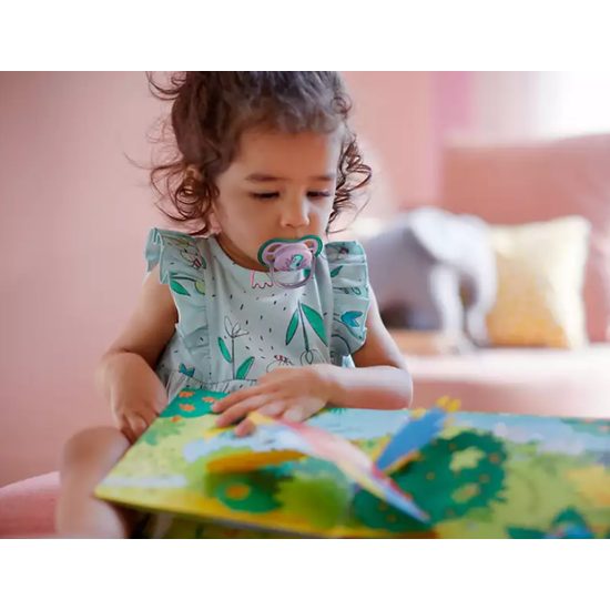 SCF085/61 SMOCZEK AIR 6-18 GIRL