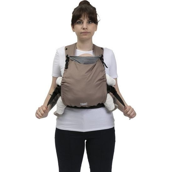 Dětské nosítko Chicco SKIN FIT Warm beige