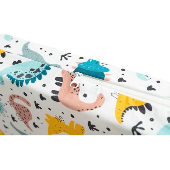 Dětská matrace do postýlky dino120x60 cm