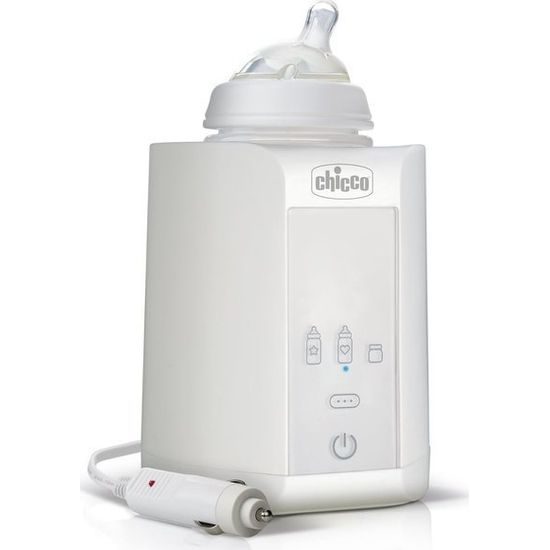 Chicco TRAVEL cestovní ohřívač lahví