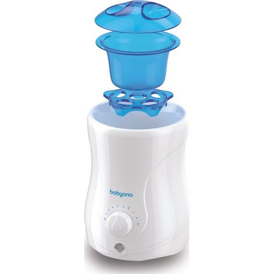 BabyOno Elektrický ohřívač a sterilizátor Natural Nursing 216