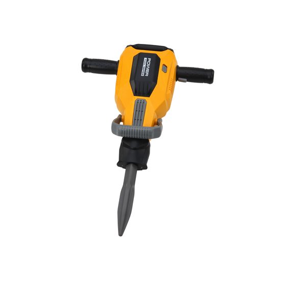 Dětské sbíjecí kladivo na baterie s ochrannými brýlemi Power Tools