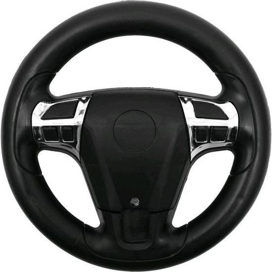 Dětské odrážedlo se zvukem a vodící tyčí Baby Mix RACER černé