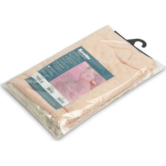 Vyšívaná plyšová deka 80x100 cm