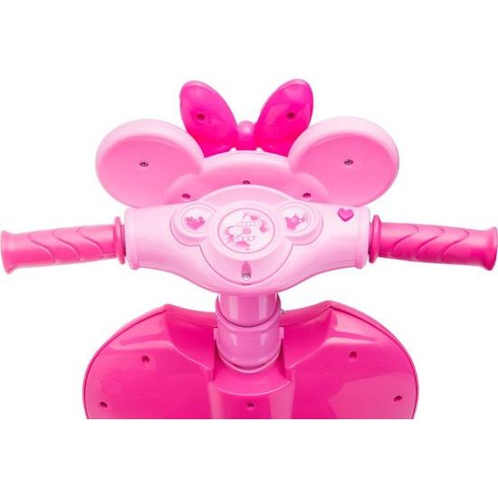 Dětská tříkolka zmrzlinářství JT5258 růžová