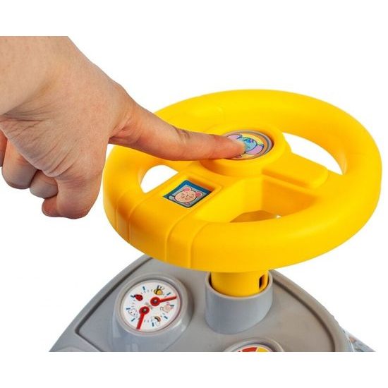 Dětské mini odrážedlo Fat Elephant