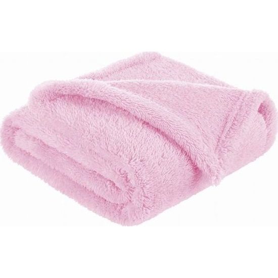 Deka Polar růžová