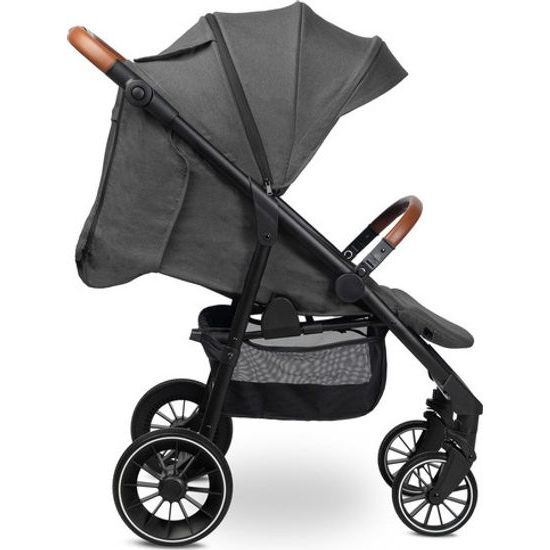 Dětský sportovní kočárek Elma grey