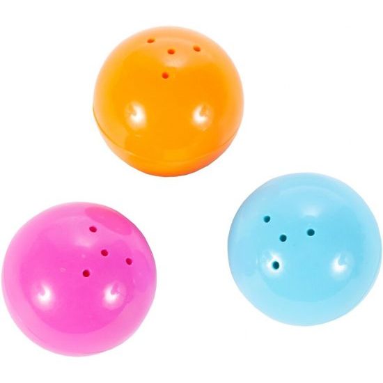 Naučná skluzavka s míčky Hrošík