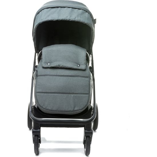 4 BABY Sportovní kočárek EVERSO BLACK