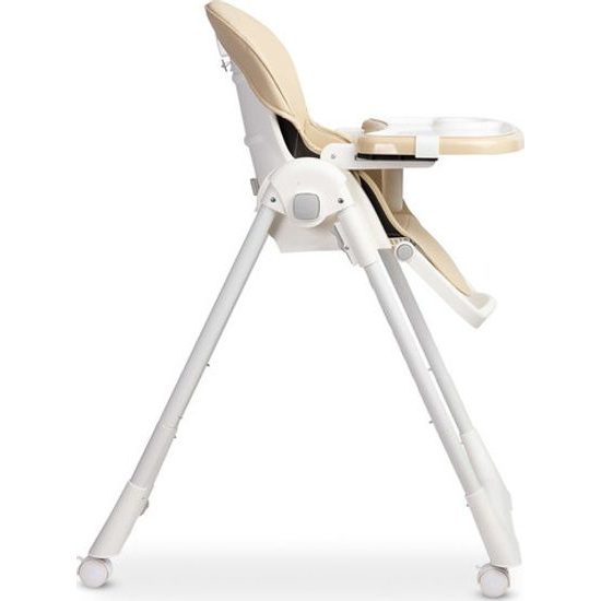 Dětská jídelní židlička Megalo begie