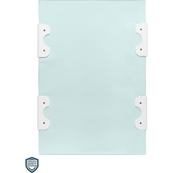 Přebalovací podložka safety system 70cm Mátová