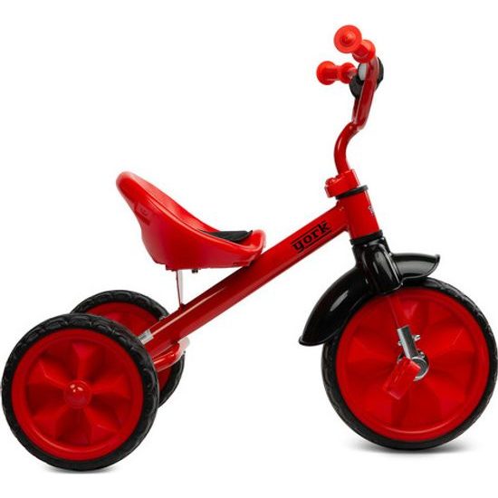 Dětská tříkolka Toyz York red