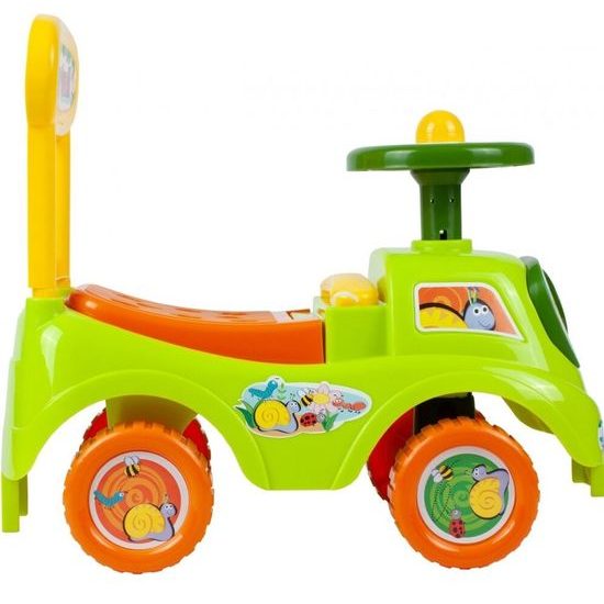 Dětské mini odrážedlo Super Snail