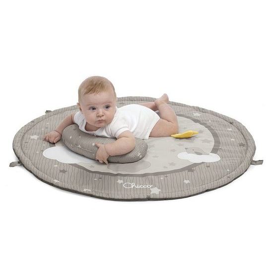 Chicco hrací deka s projekcí a melodiemi neutrální