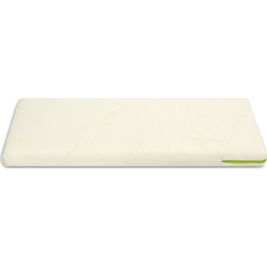 Matrace z kokosové pěny 90x40 cm Aloe vera