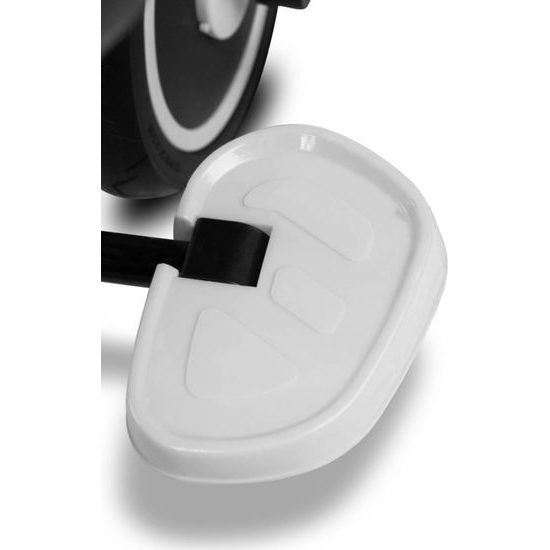 Dětská tříkolka Toyz Buzz grey