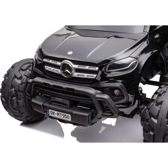 Elektrické auto Mercedes DK-MT950 4x4 černá