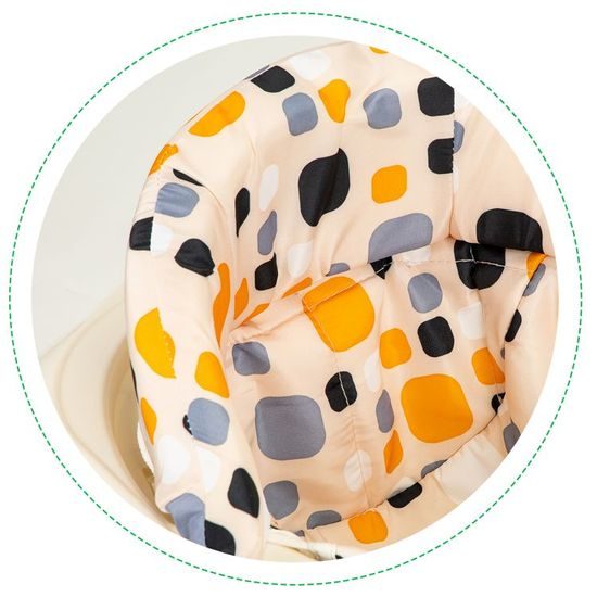 Ecotoys dětské vzdělávací chodítko hnědé