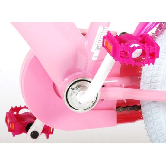 Dětské kolo Volare OJO růžové 16"