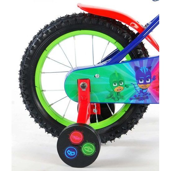 Dětské kolo Volare PJ Masks 14"