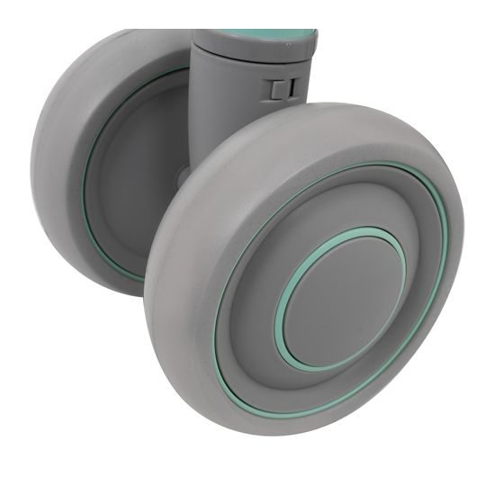 Mini dětské odrážedlo Peety Trike zelené