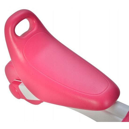 Dětské odrážedlo Little Tikes růžové