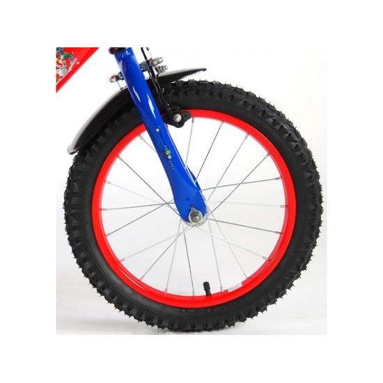 Dětské kolo Volare Paw Patrol 16"