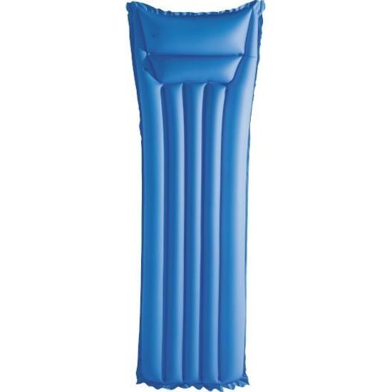 Lehátko nafukovací s matným povrchem - mix 3 barvy