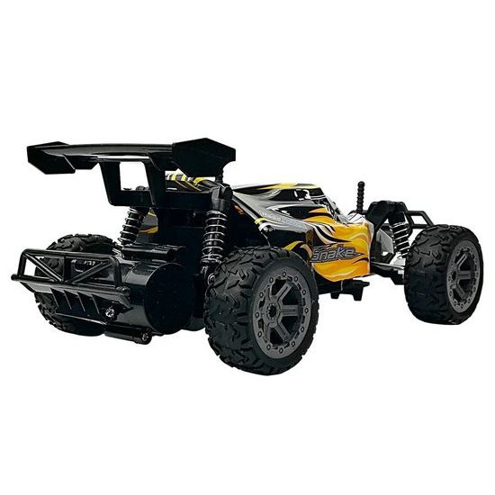 Terénní auto na dálkové ovládání Yellow Snake 1:18