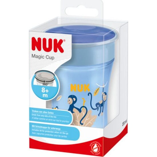 Nuk Hrneček Evolution Mafic Cup 230ml, 8m+